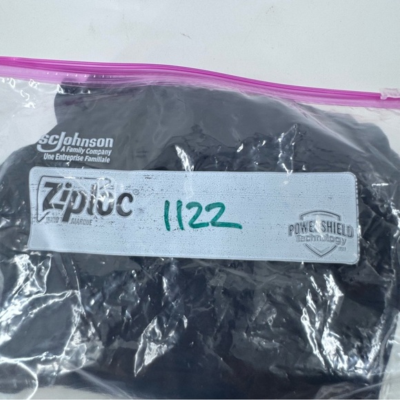 Fabletics Black Leggings Stretchy Athletic Bottoms - Picture 8 of 8